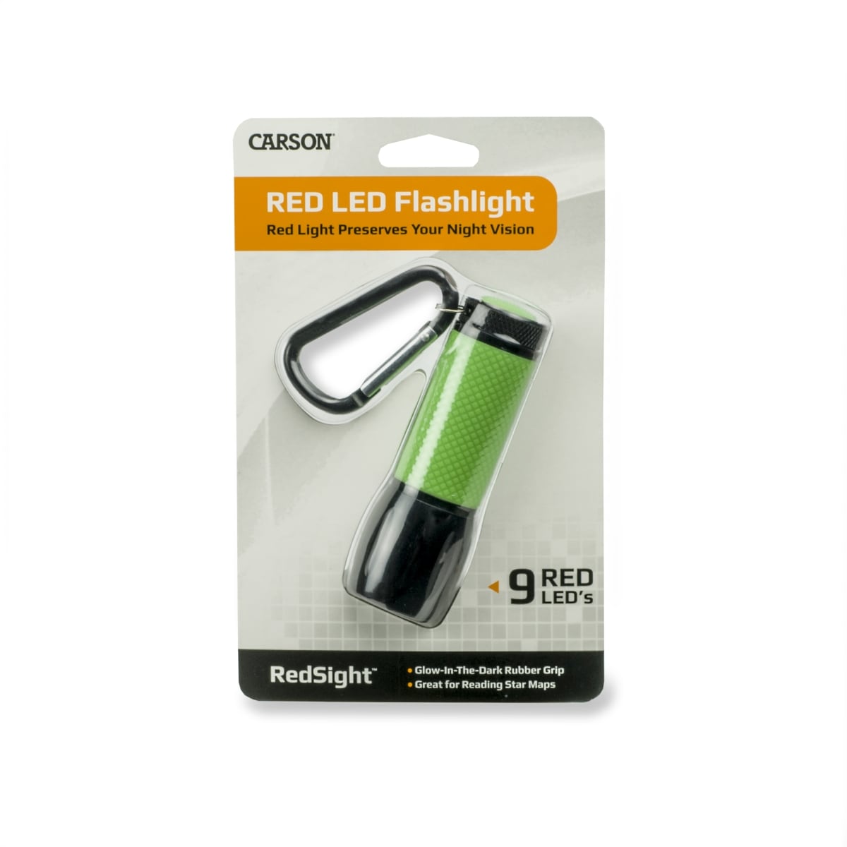 Latarka Carson RedSight Light Pro
