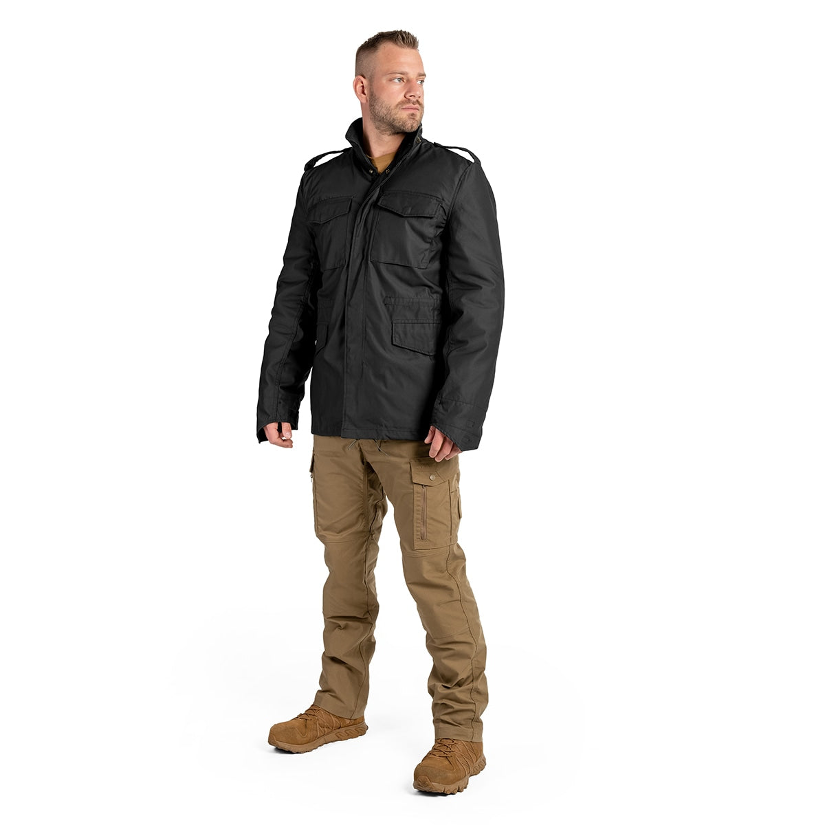 Kurtka Surplus M65 Classic - Black