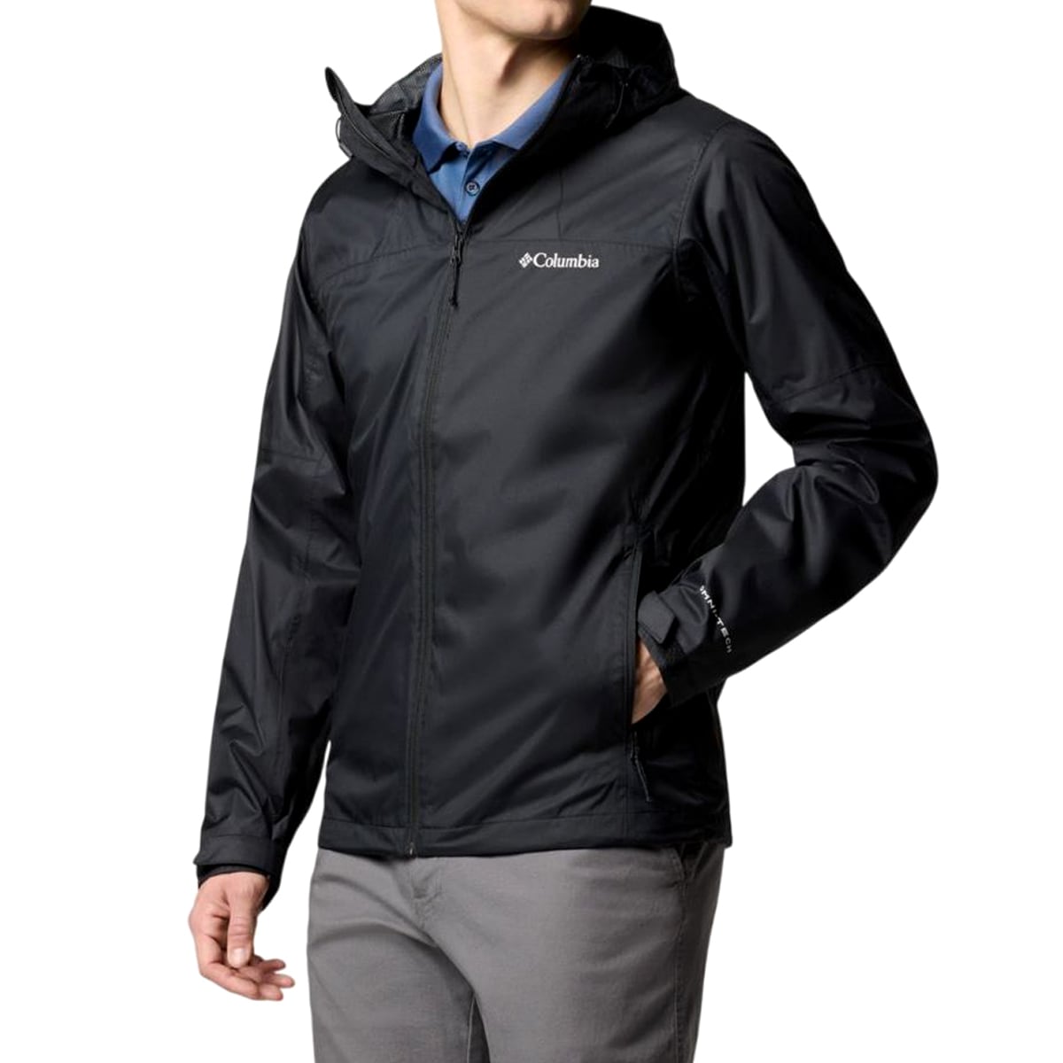 Kurtka Columbia Inner Limits III - Black