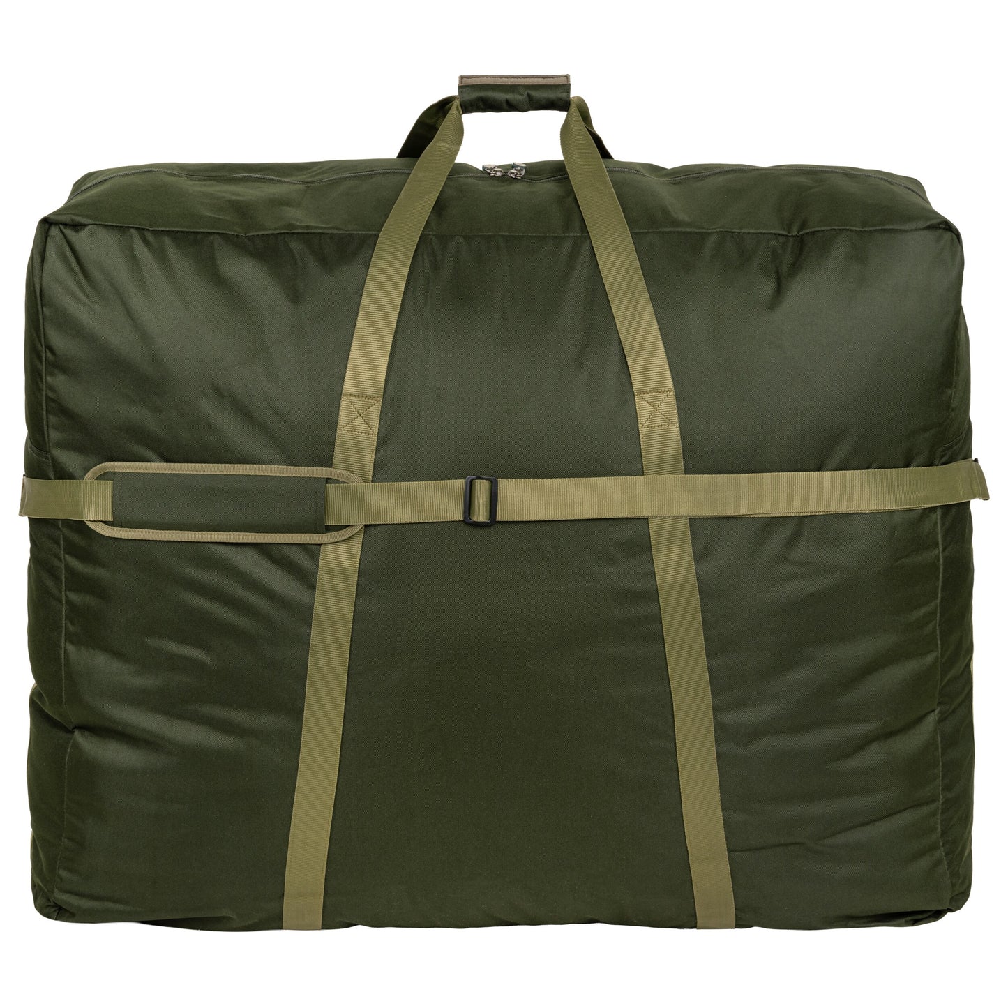 Łóżko polowe CamoCode Air8 - 220 x 90 cm + Pokrowiec Mivardi - zestaw