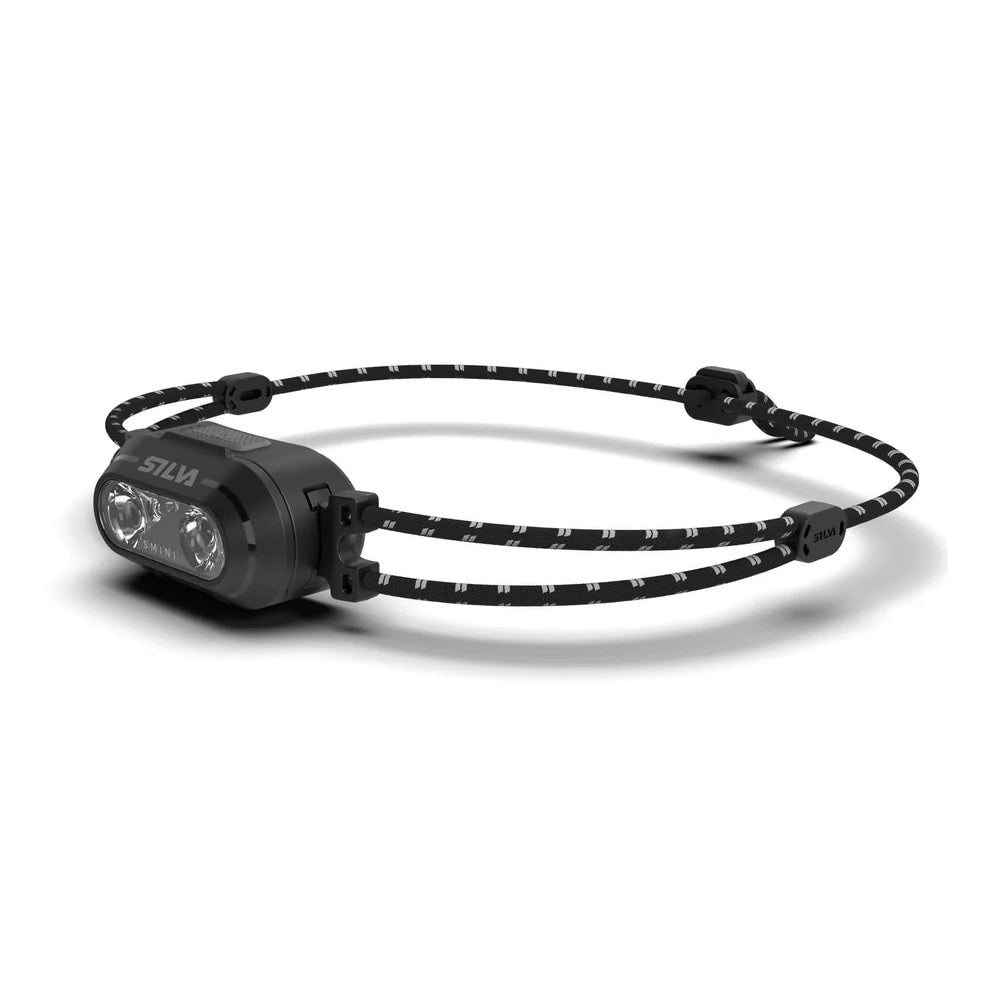Latarka czołowa Silva Smini Fly Black - 250 lumenów