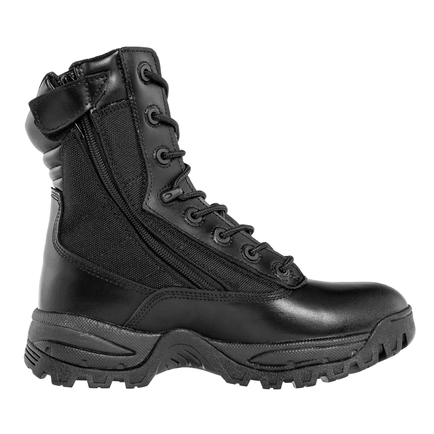 Buty taktyczne Mil-Tec Two-Zip - Black