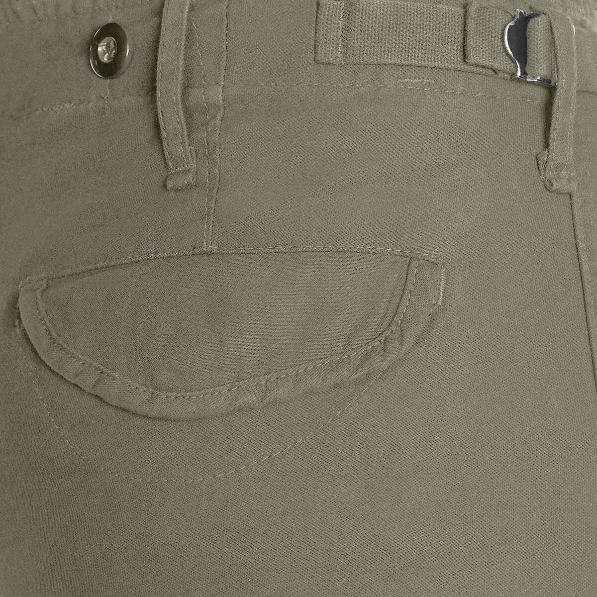 Spodnie damskie Brandit M65 - Olive