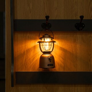 Lampa kempingowa Olight Olantern Stretch Vintage Copper - 500 lumenów