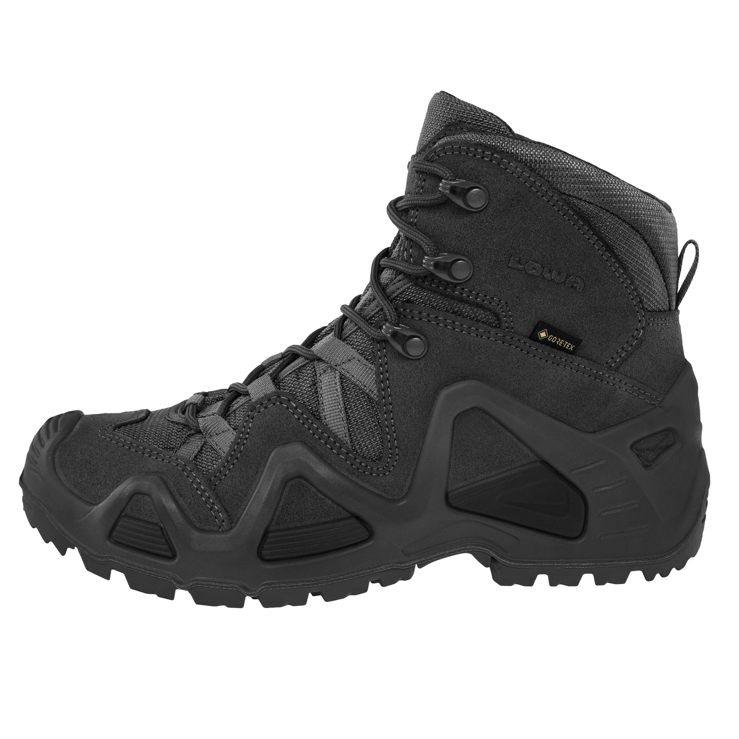 Buty Lowa Zephyr GTX MID TF Black