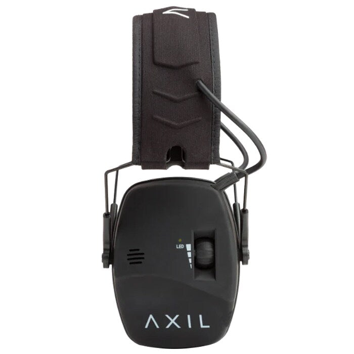 Ochronniki słuchu aktywne Axil Trackr Bluetooth