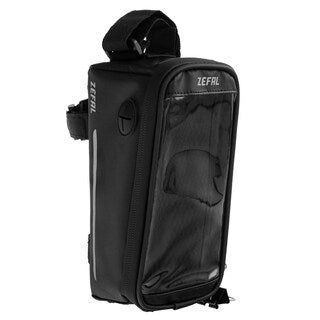 Sakwa rowerowa Zefal Console Pack T1 0,8 l - Black
