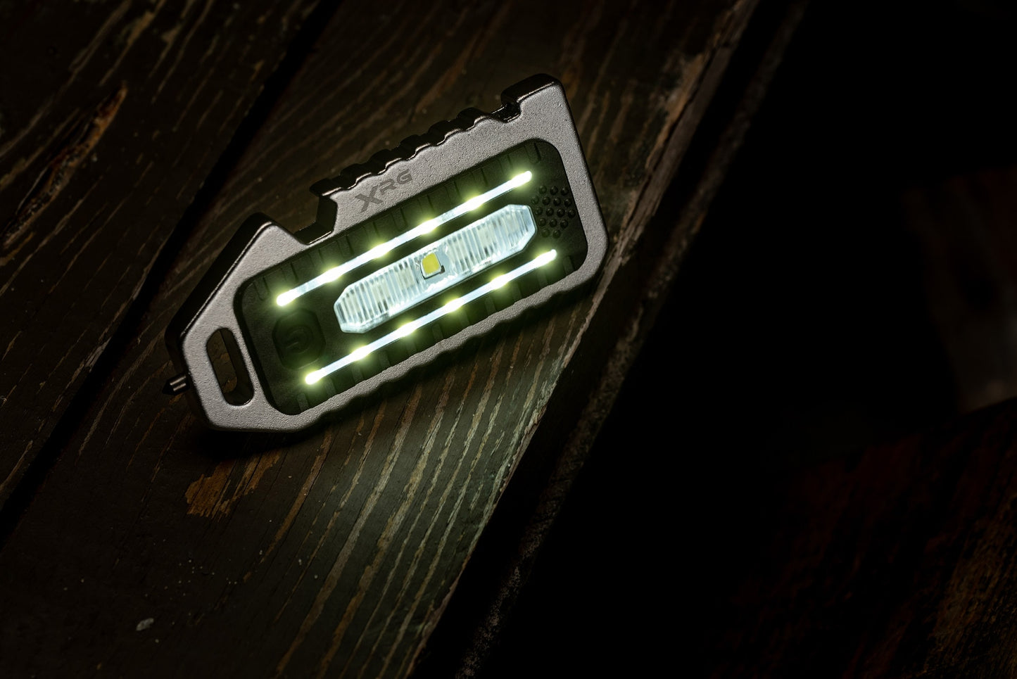 Latarka brelok XRG Lumentag Keychain Flashlight