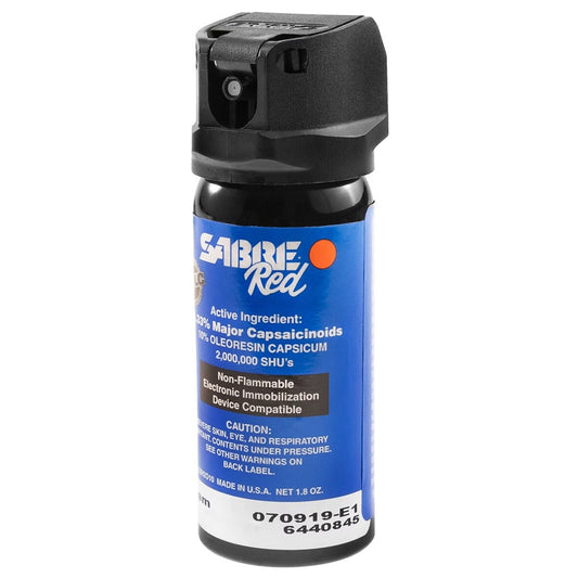 Gaz pieprzowy na zwierzęta Sabre Red MK2 45 ml - piana (DE)