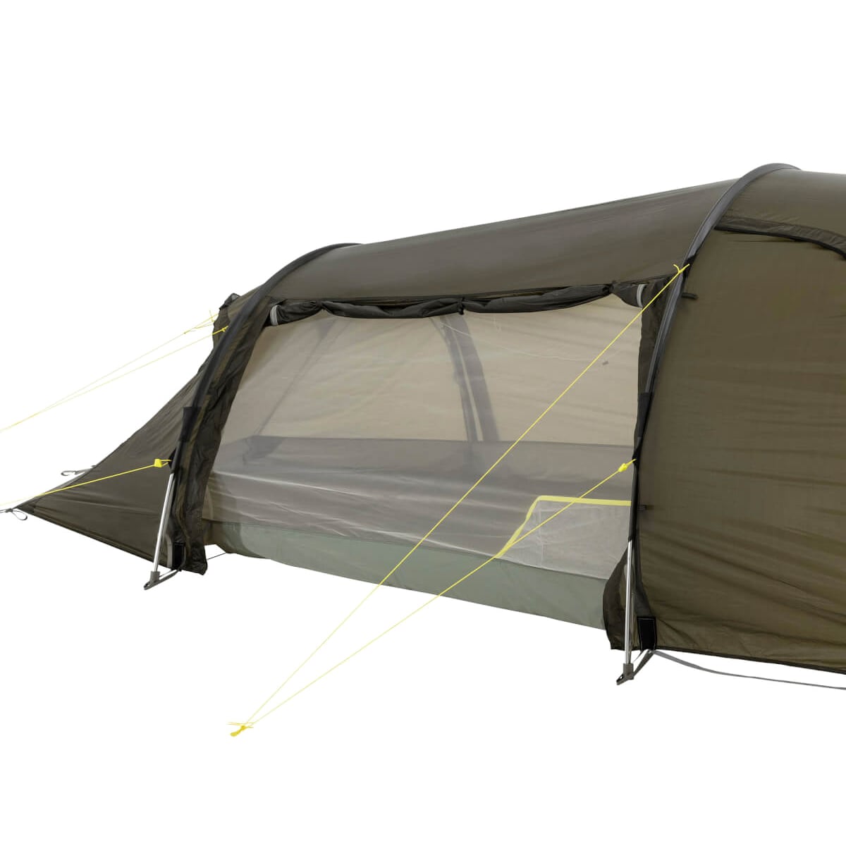 Namiot 2-osobowy Tatonka Groenland 2 - Stone Grey/Olive