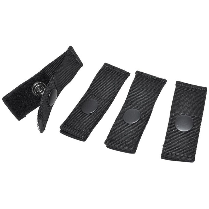 Zestaw troków Hazard 4 MOLLE Pal 4-Pack - Black