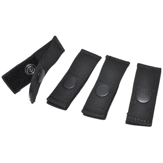 Zestaw troków Hazard 4 MOLLE Pal 4-Pack - Black