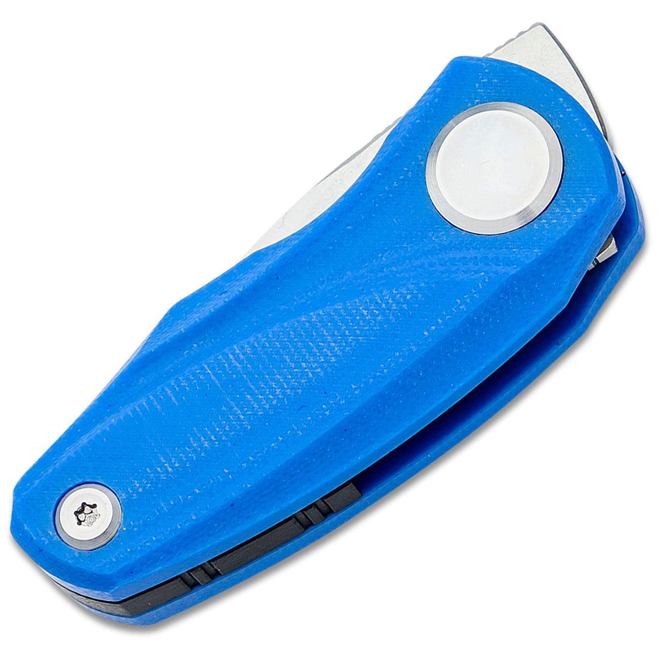 Nóż składany Bestech Knives Tulip Liner Lock - Blue