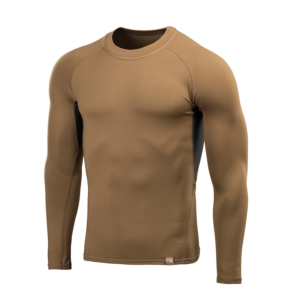 Bielizna termoaktywna M-Tac Thermoline - Coyote Brown