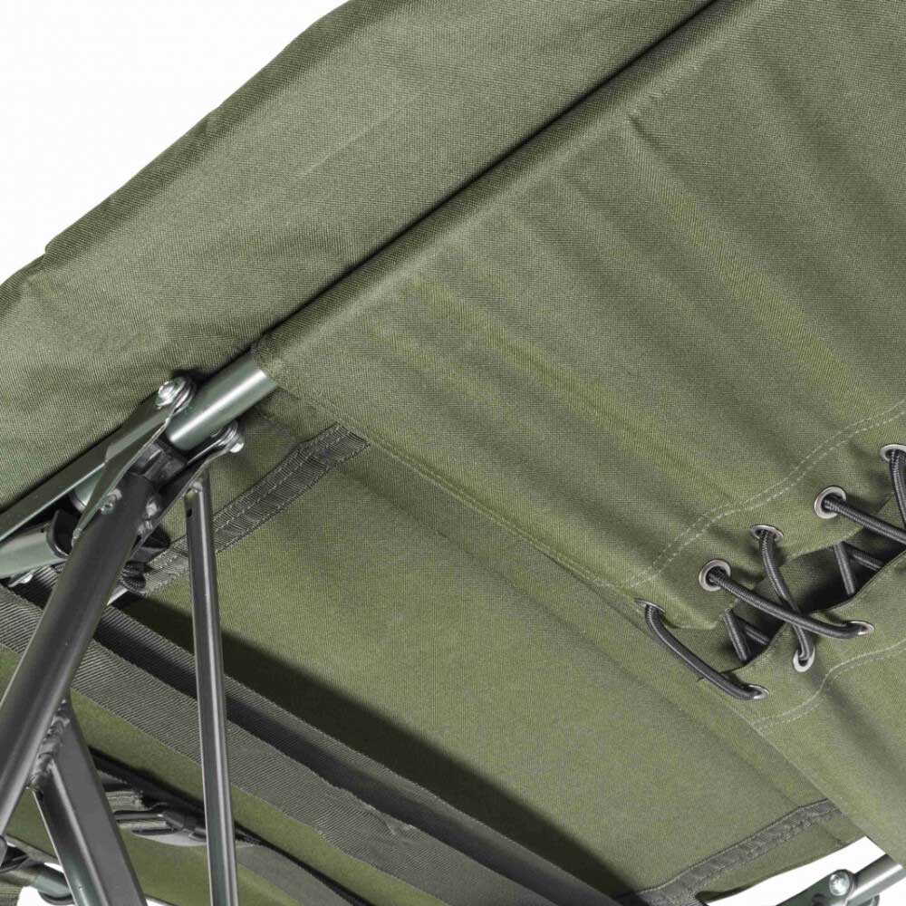 Łóżko polowe Mivardi CamoCode Flat6 - 205 x 80 cm