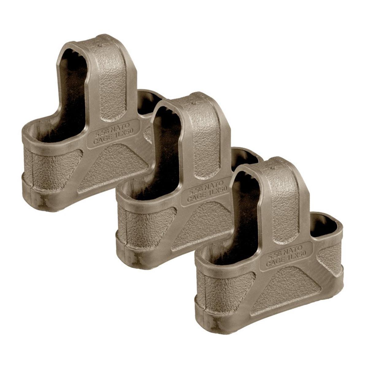Zestaw uchwytów magazynka M4/M16 Magpul Original - Flat Dark Earth