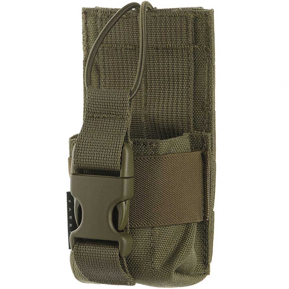 Ładownica M-Tac na radiotelefon - Ranger Green