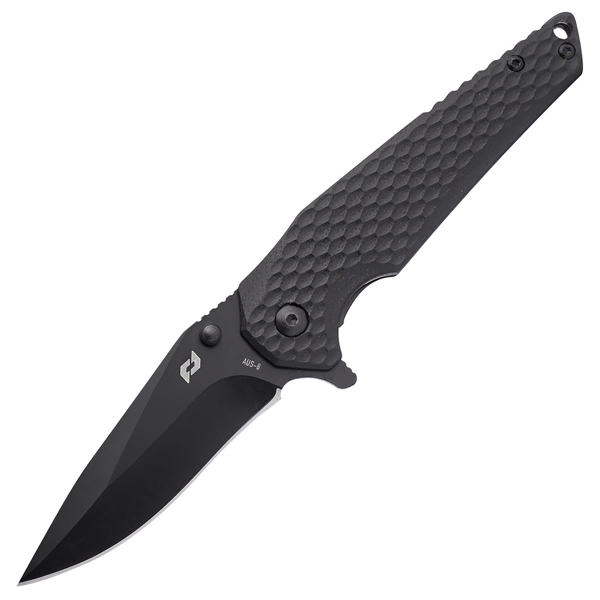 Nóż składany Schrade EDC Fanatic Folder Black