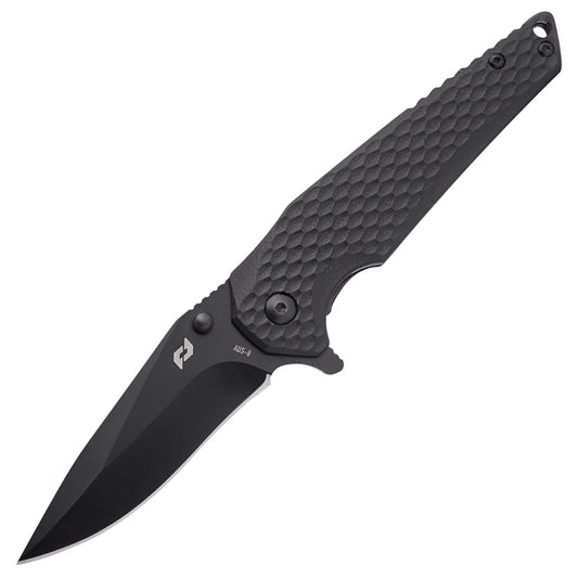 Nóż składany Schrade EDC Fanatic Folder Black