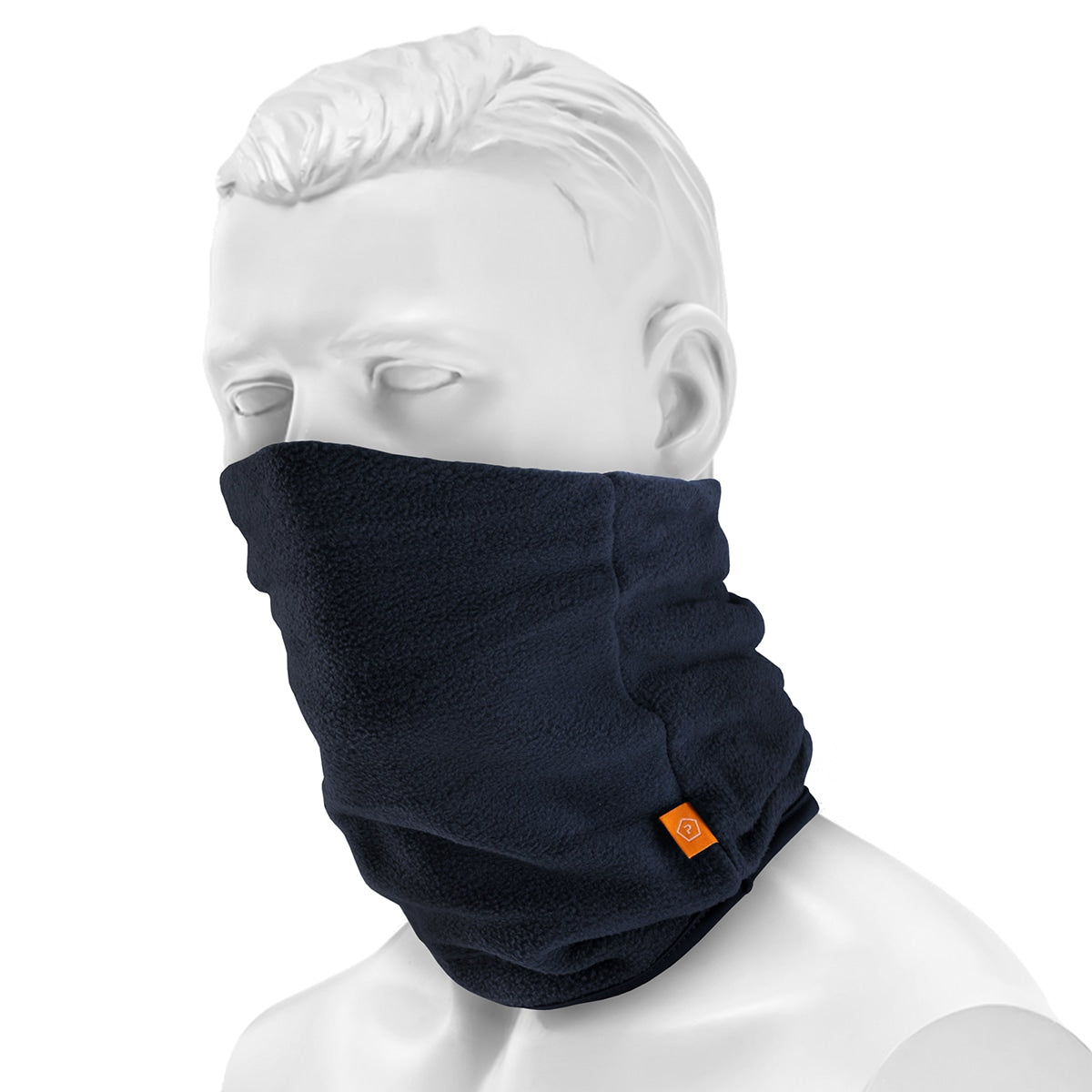 Chusta ochronna Pentagon Winter Neck - Midnight Blue