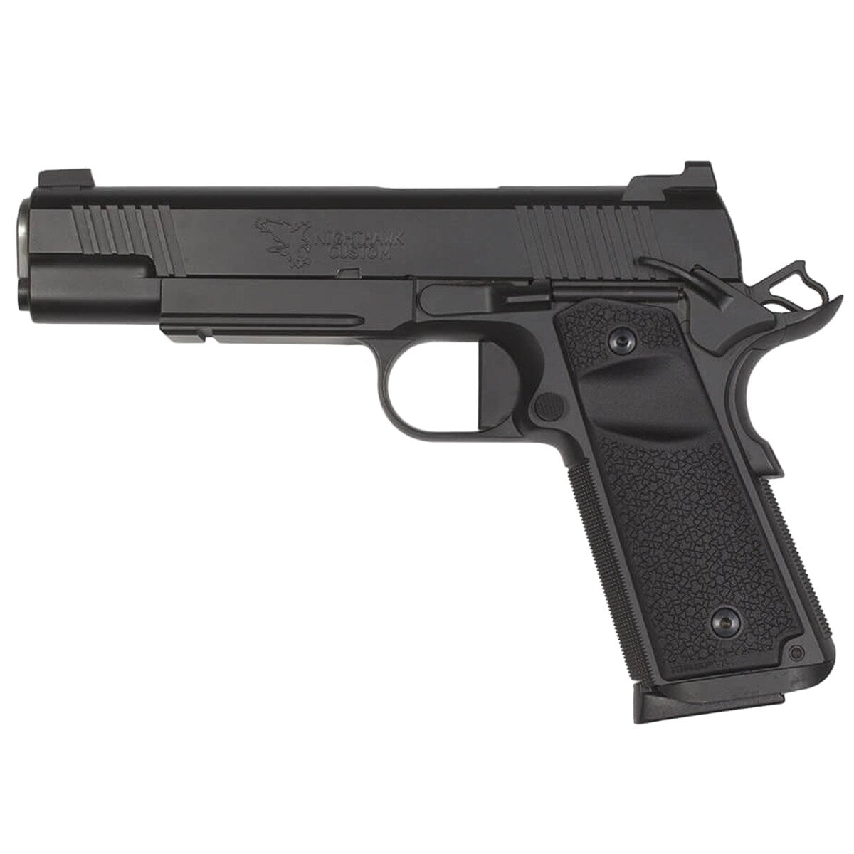 Okładziny rękojeści Magpul MOE 1911 Grip Panels - Black
