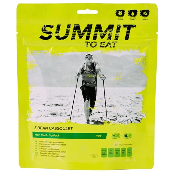 Żywność liofilizowana Summit To Eat - Cassoulet z fasoli 170 g