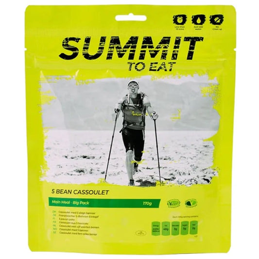 Żywność liofilizowana Summit To Eat - Cassoulet z fasoli 170 g