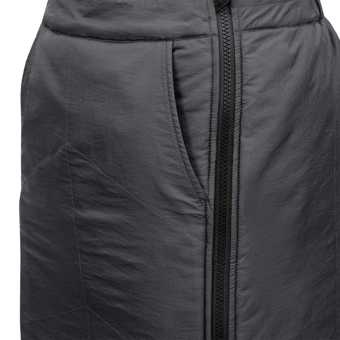 Spódnica dwustronna Helikon Yupik WindPack - Shadow Grey