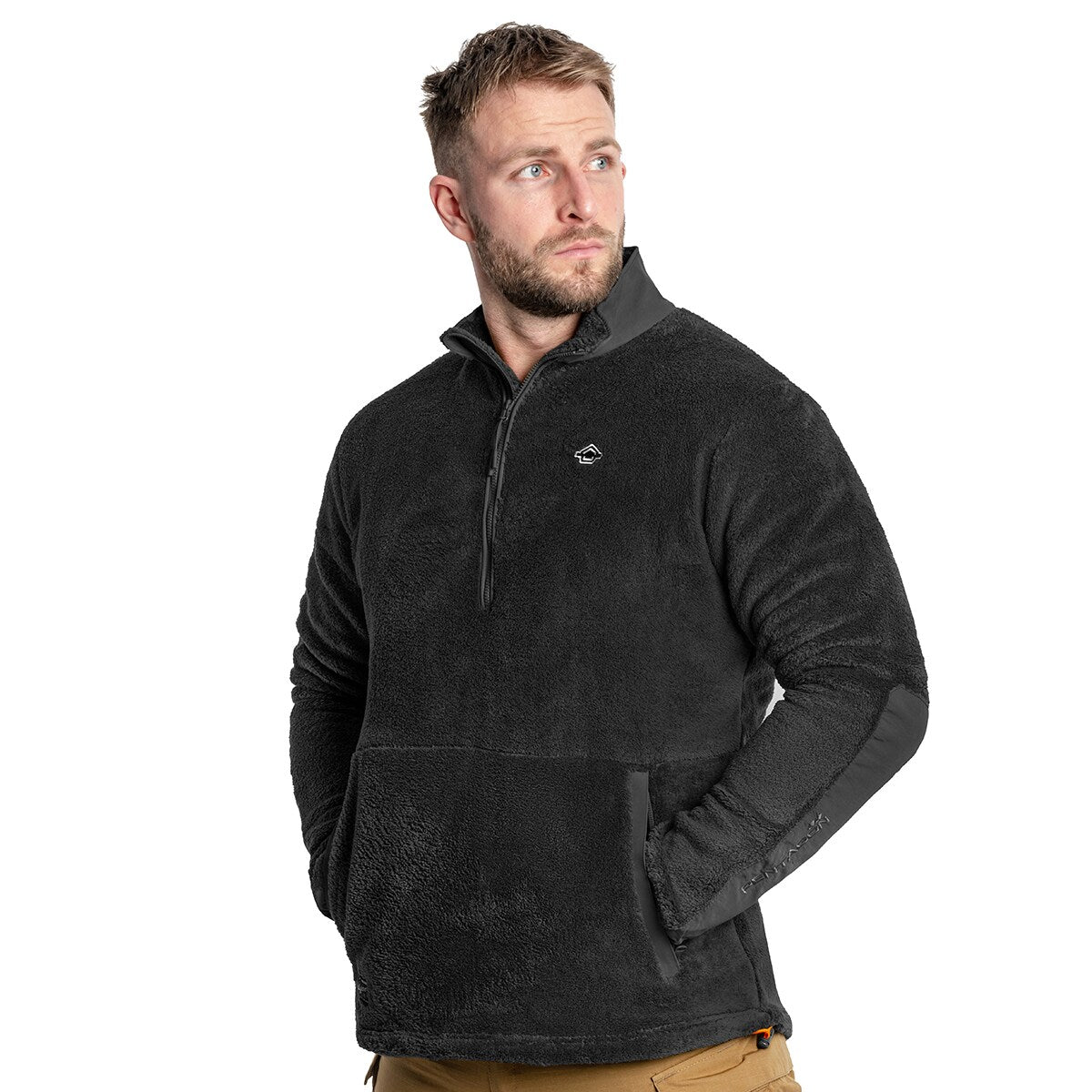 Polar Pentagon Grizzly - Black