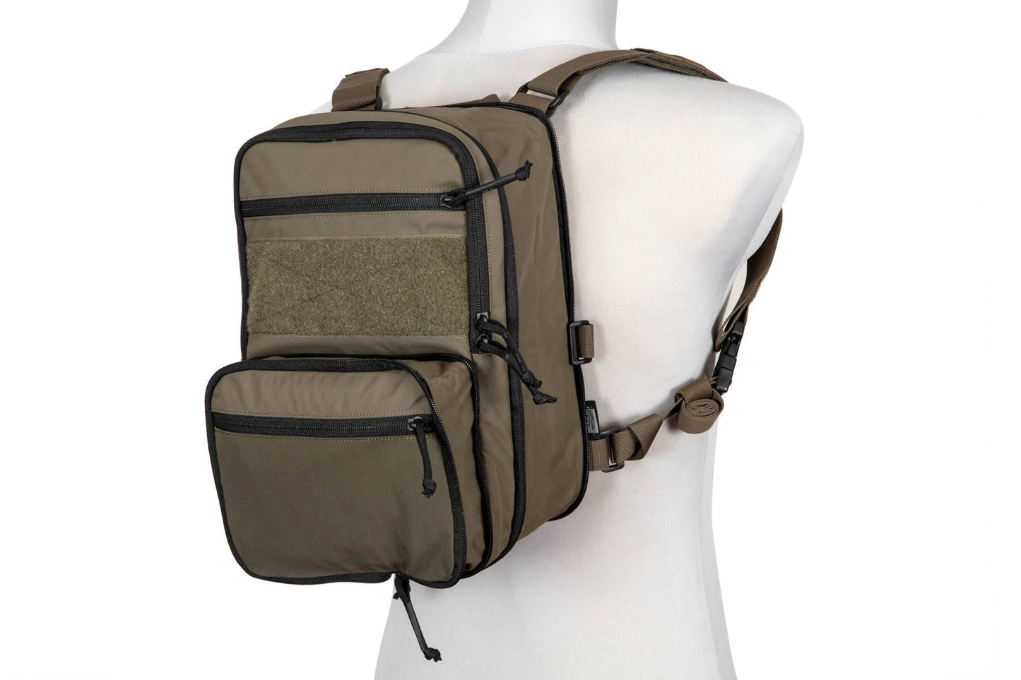 Plecak hydracyjny TwinFalcons - Ranger Green