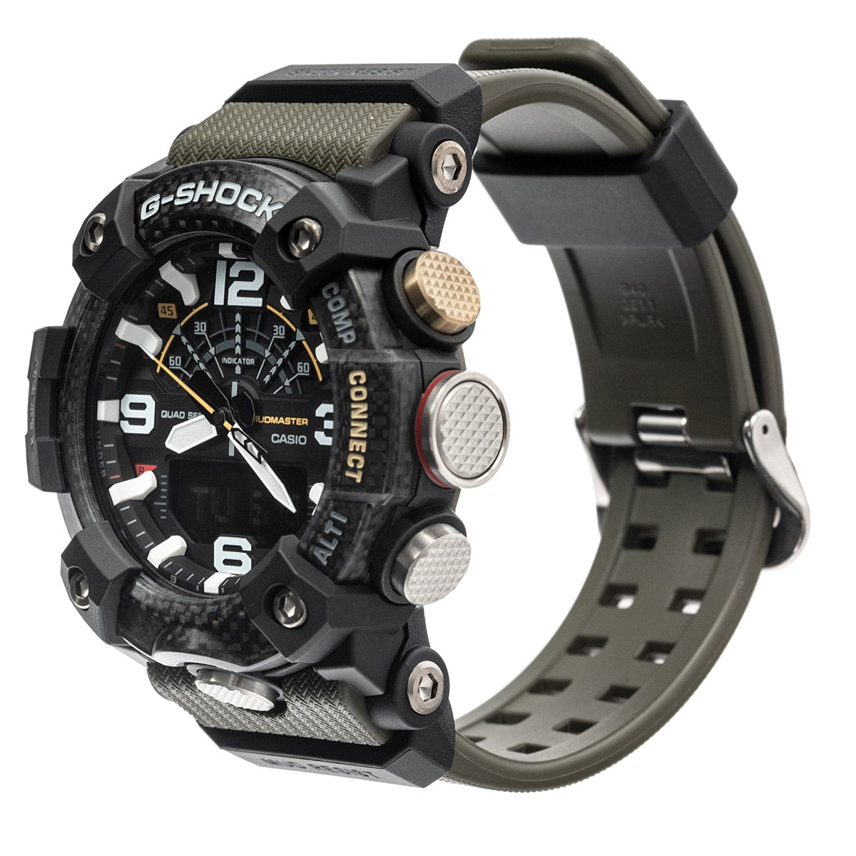 Zegarek Casio G-Shock Master of G Premium Mudmaster GG-B100-1A3ER