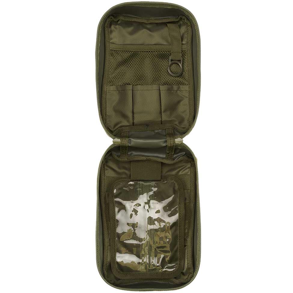 Apteczka Brandit Molle First Aid Pouch Large - Woodland