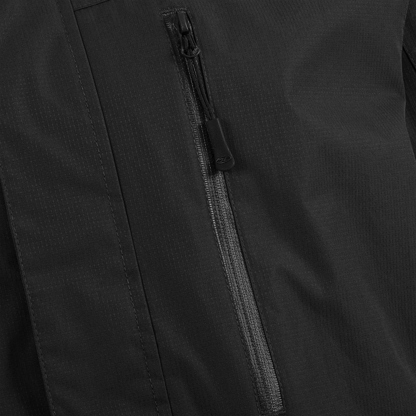 Kurtka Highlander Outdoor Kerrera - Black
