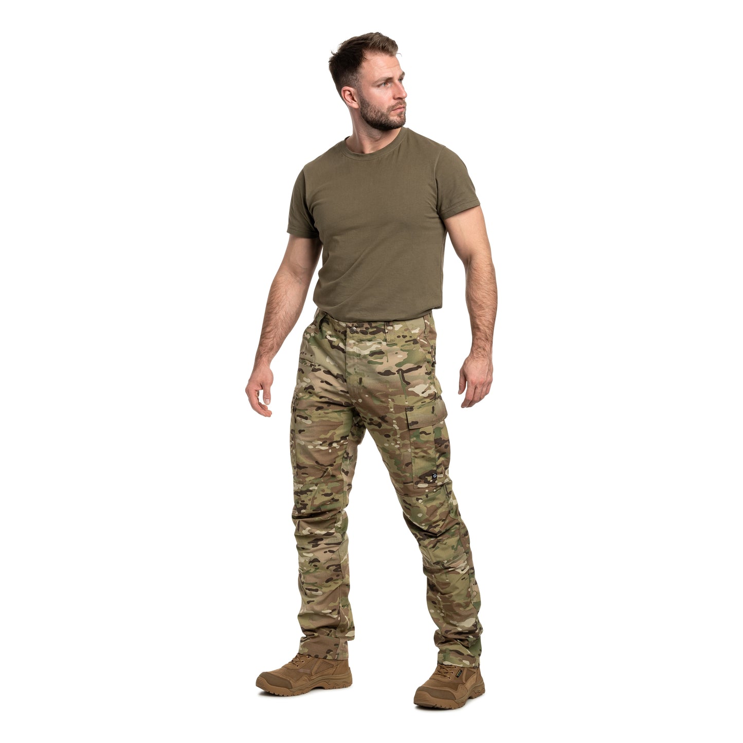 Spodnie wojskowe Pentagon BDU 2.0 - MultiCam