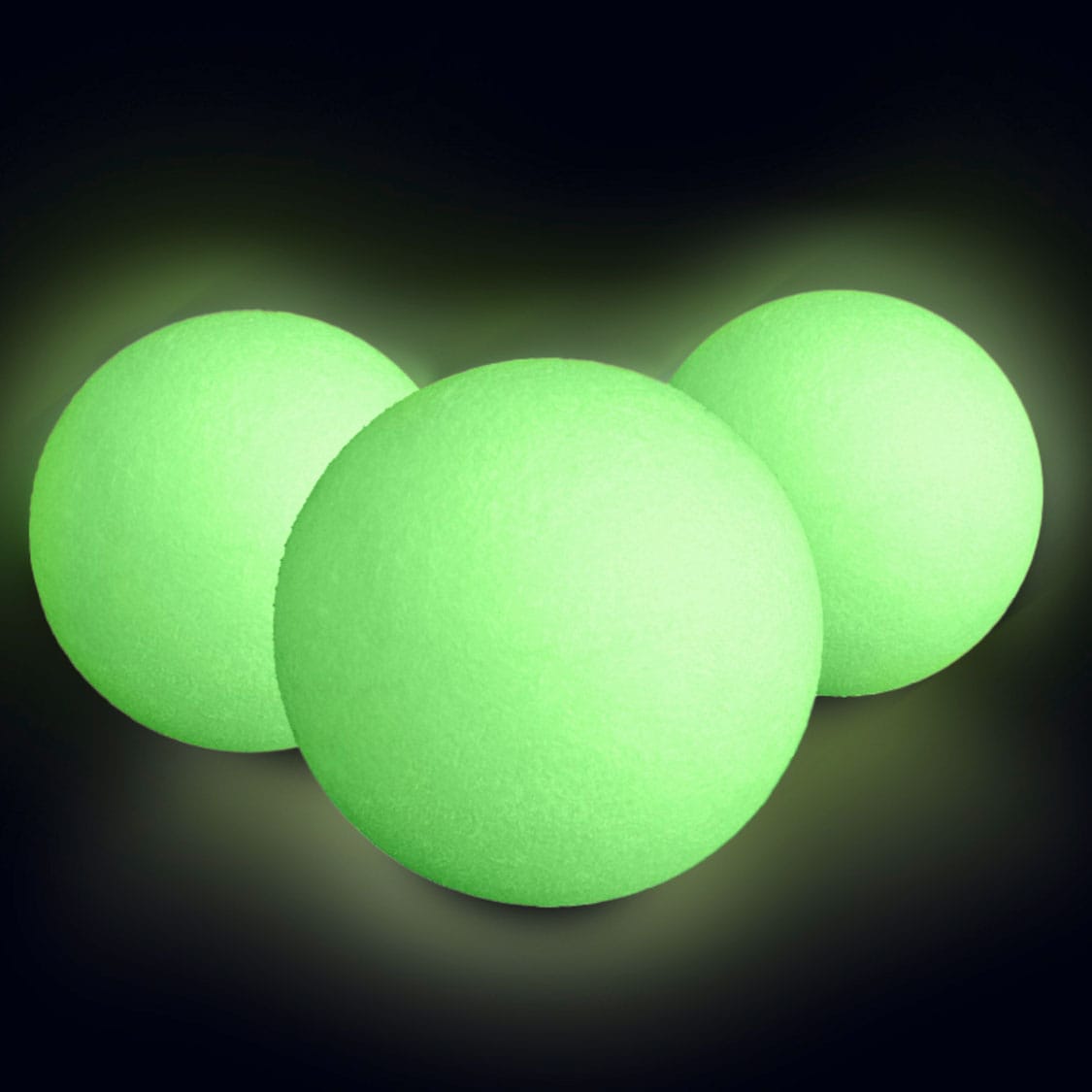 Kule gumowe fluorescencyjne Umarex T4E Performance TRB .68 - 100 szt.