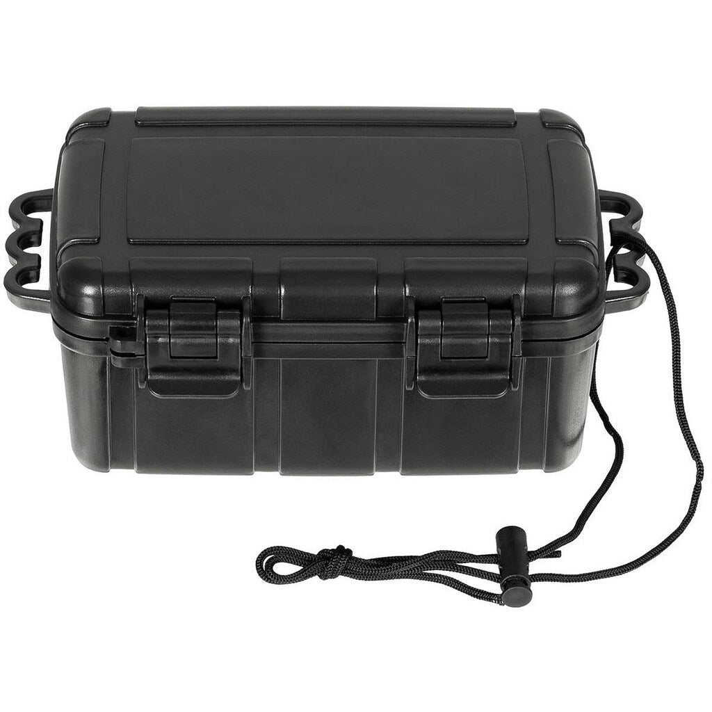 Pojemnik transportowy MFH Plastic Box Waterproof Padded - Black