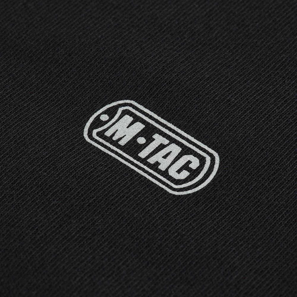 Bluza M-Tac Cotton Sweatshirt - Black