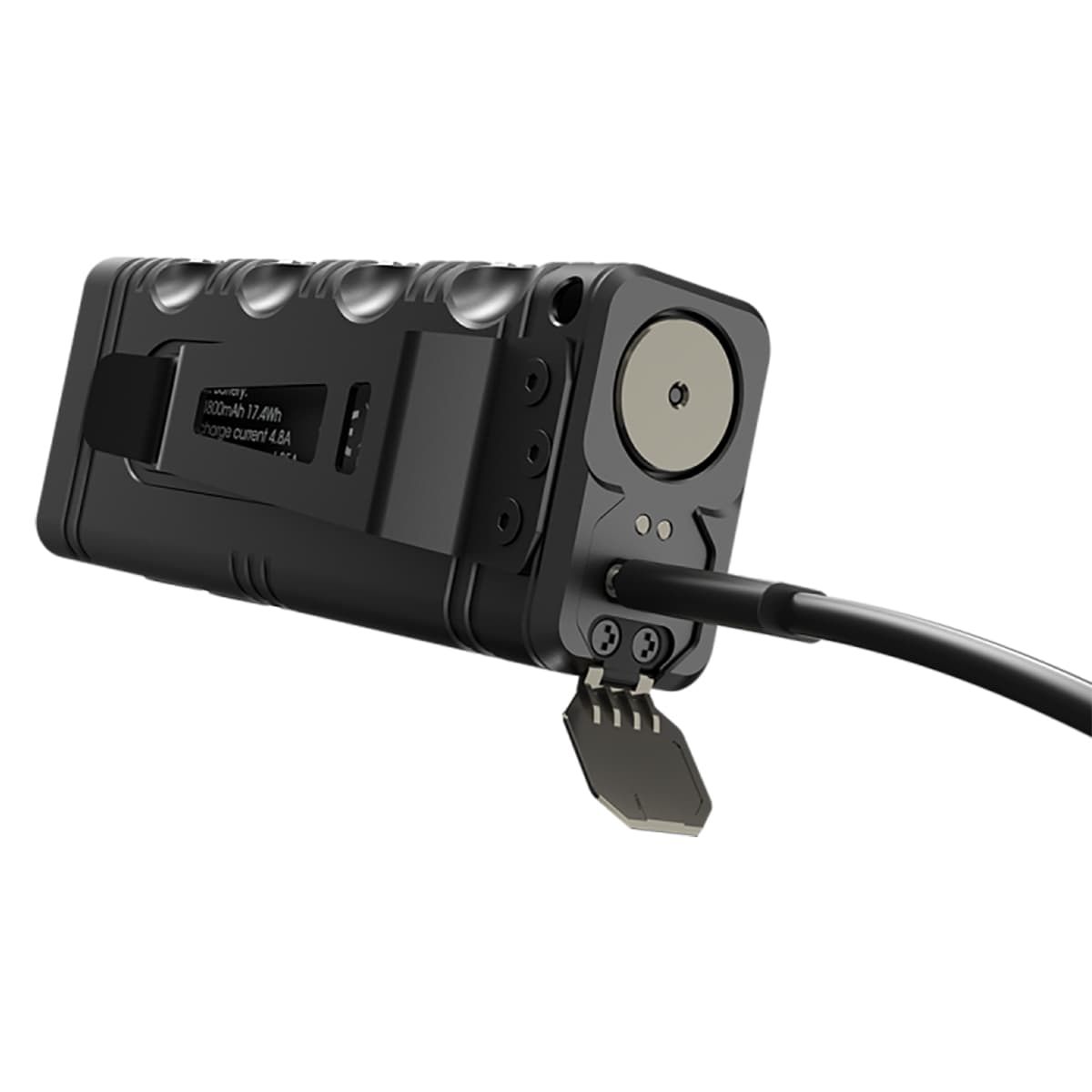 Latarka Nitecore TM12K - 12 000 lumenów