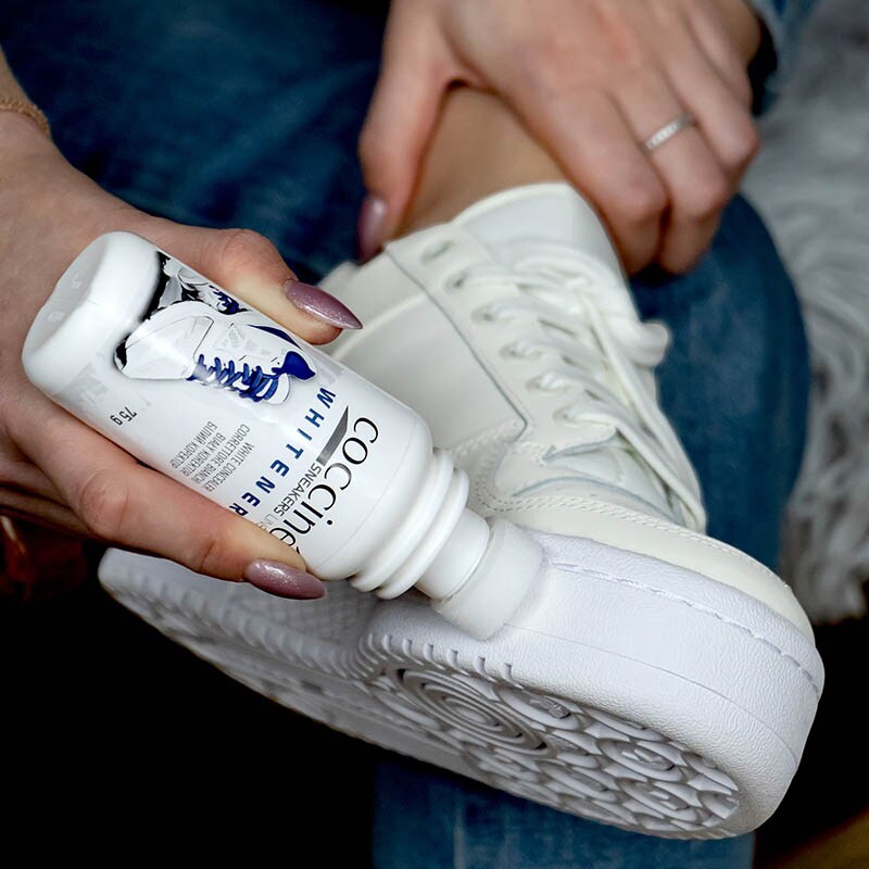 Wybielacz do butów Coccine Whitener 75 g