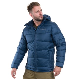 Kurtka Columbia Fivemile Butte II Hooded - Dark Mountain