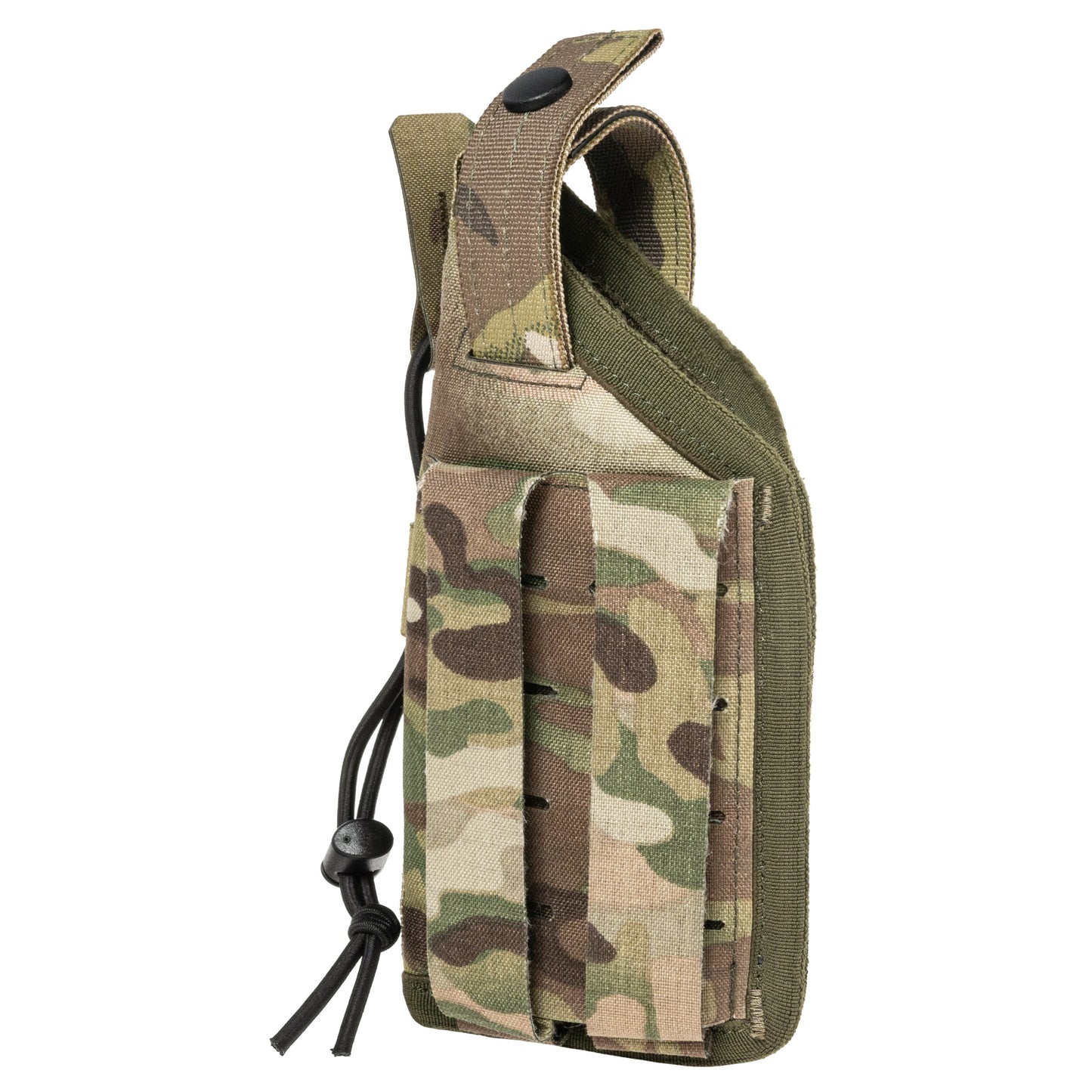 Kabura uniwersalna Combat Lab dwustronna - MultiCam