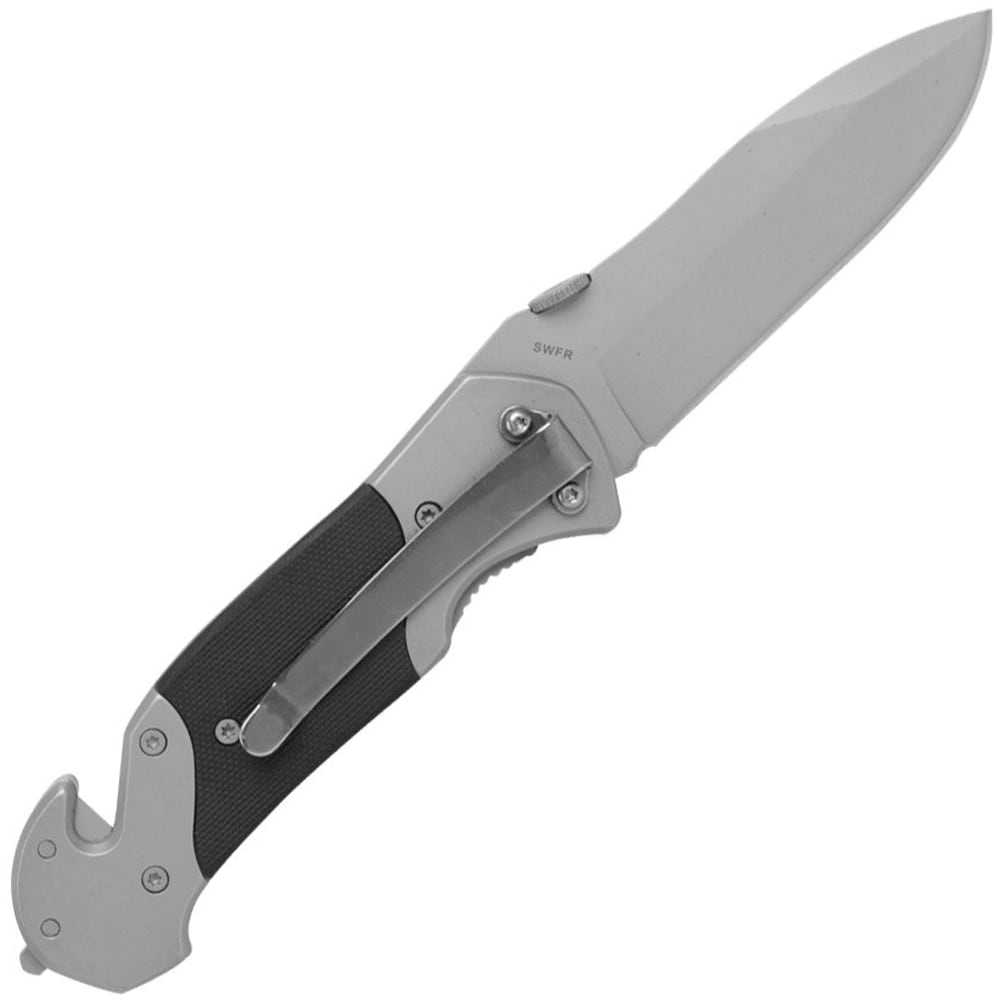 Nóż składany ratowniczy Smith & Wesson First Response SWFR