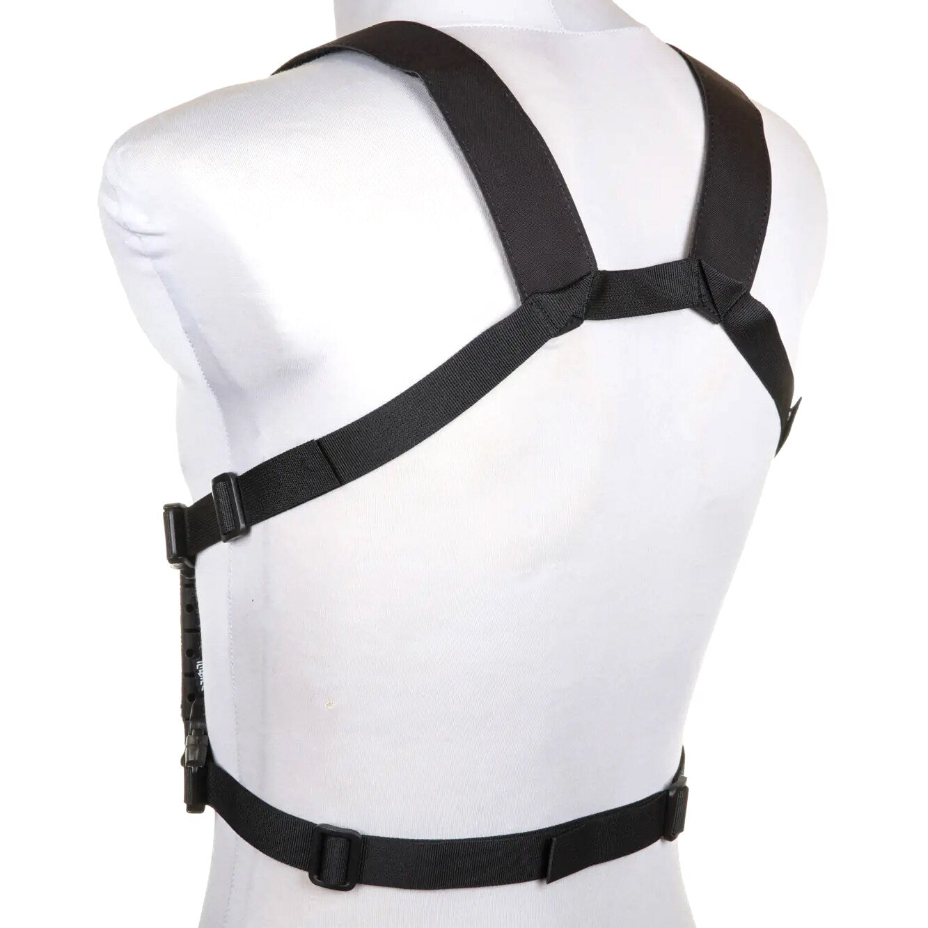 Kamizelka taktyczna Primal Gear Chest Rig Panel - Czarna
