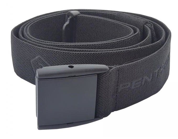 Pasek Pentagon Hemantas Elastic Black
