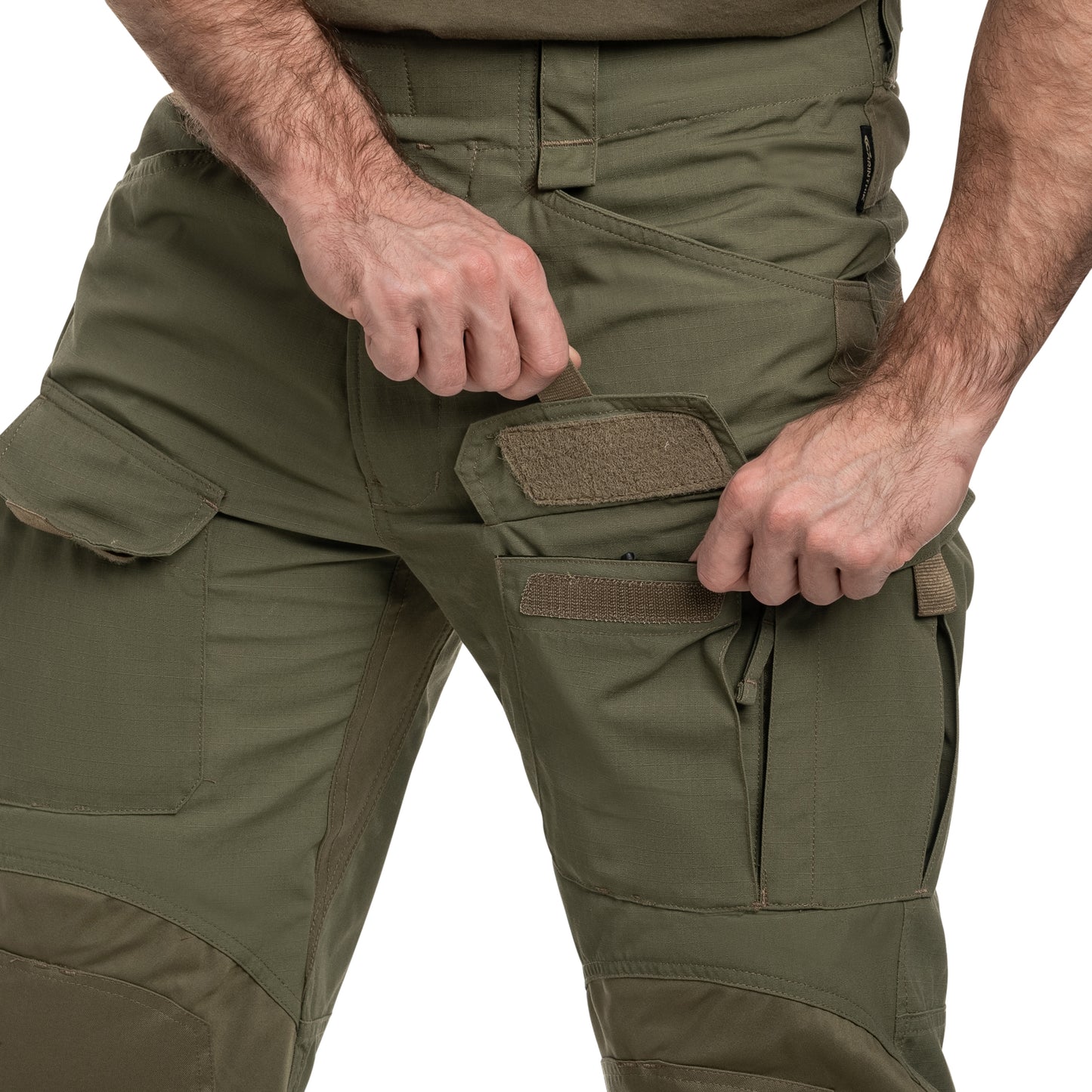 Spodnie Carinthia Combat Trousers - Olive
