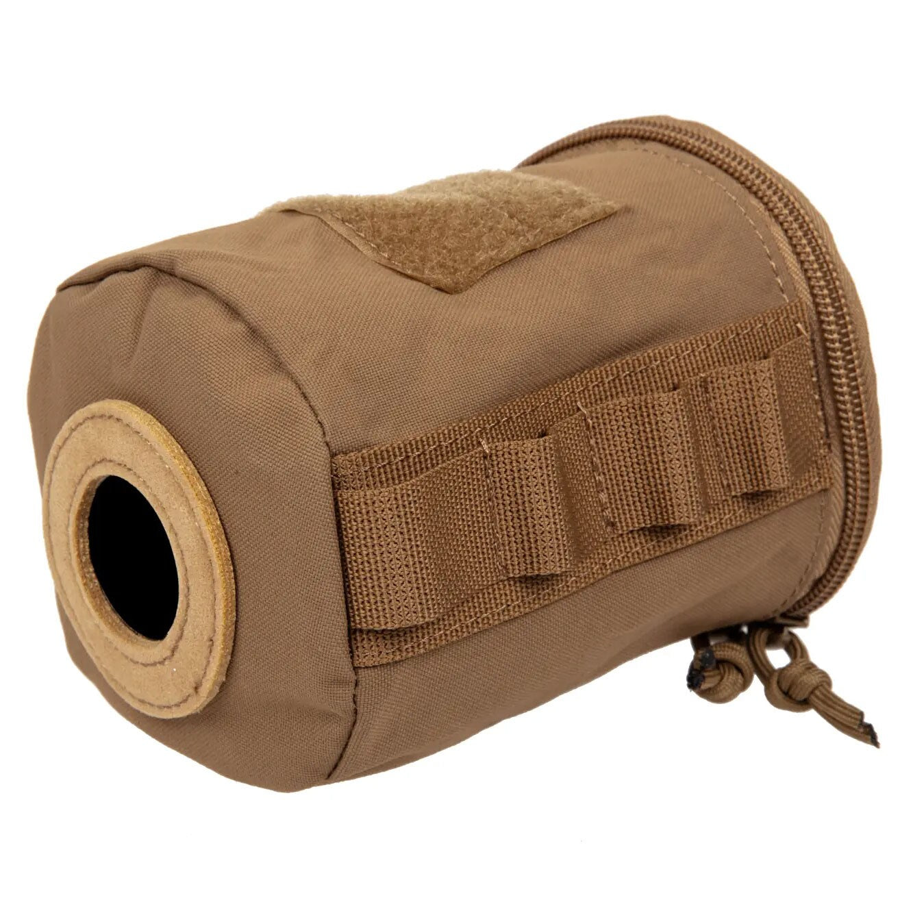 Pokrowiec Primal Gear Brunto na kartusz turystyczny (duży) - Coyote Brown