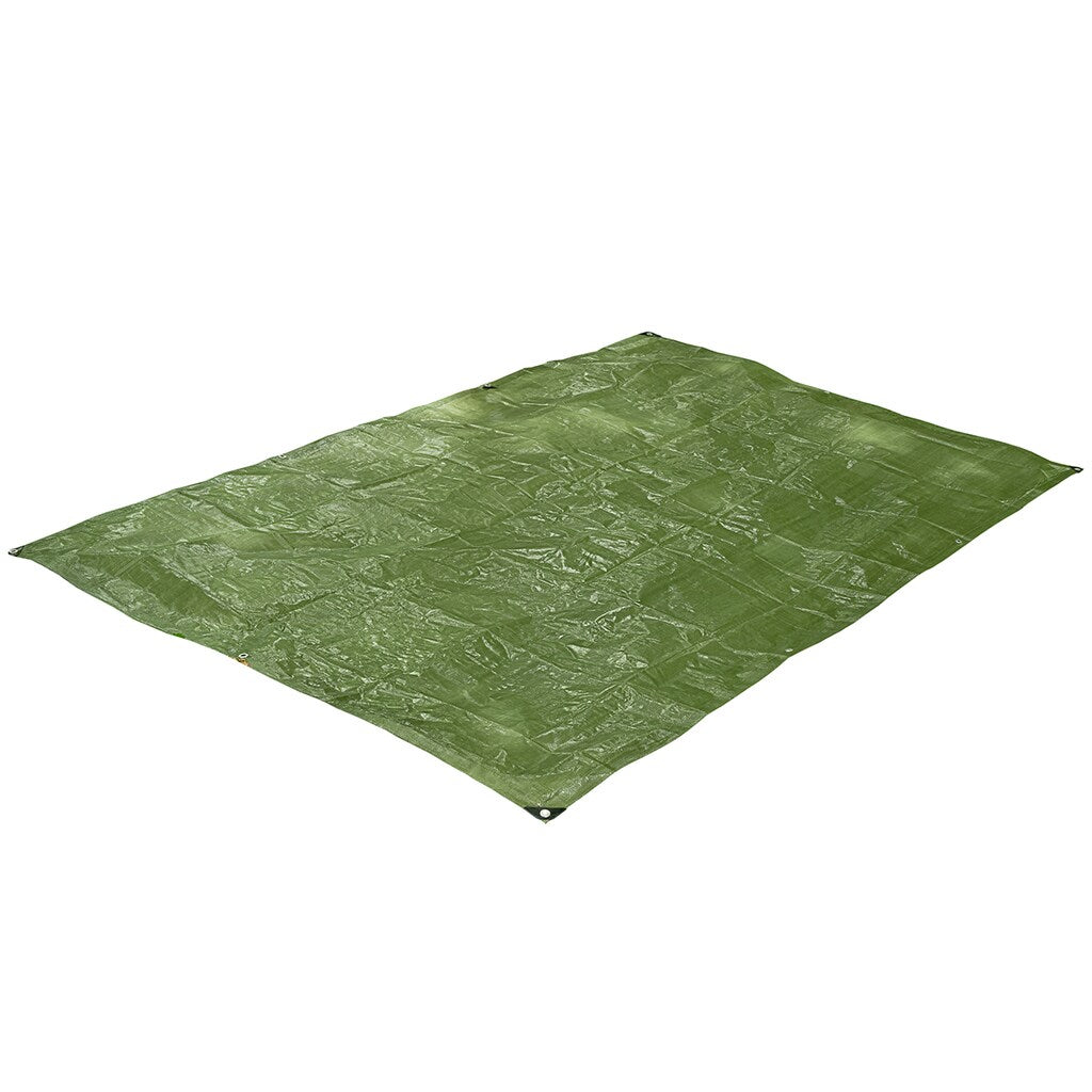 Płachta biwakowa Mil-Tec 5x6 m - Olive