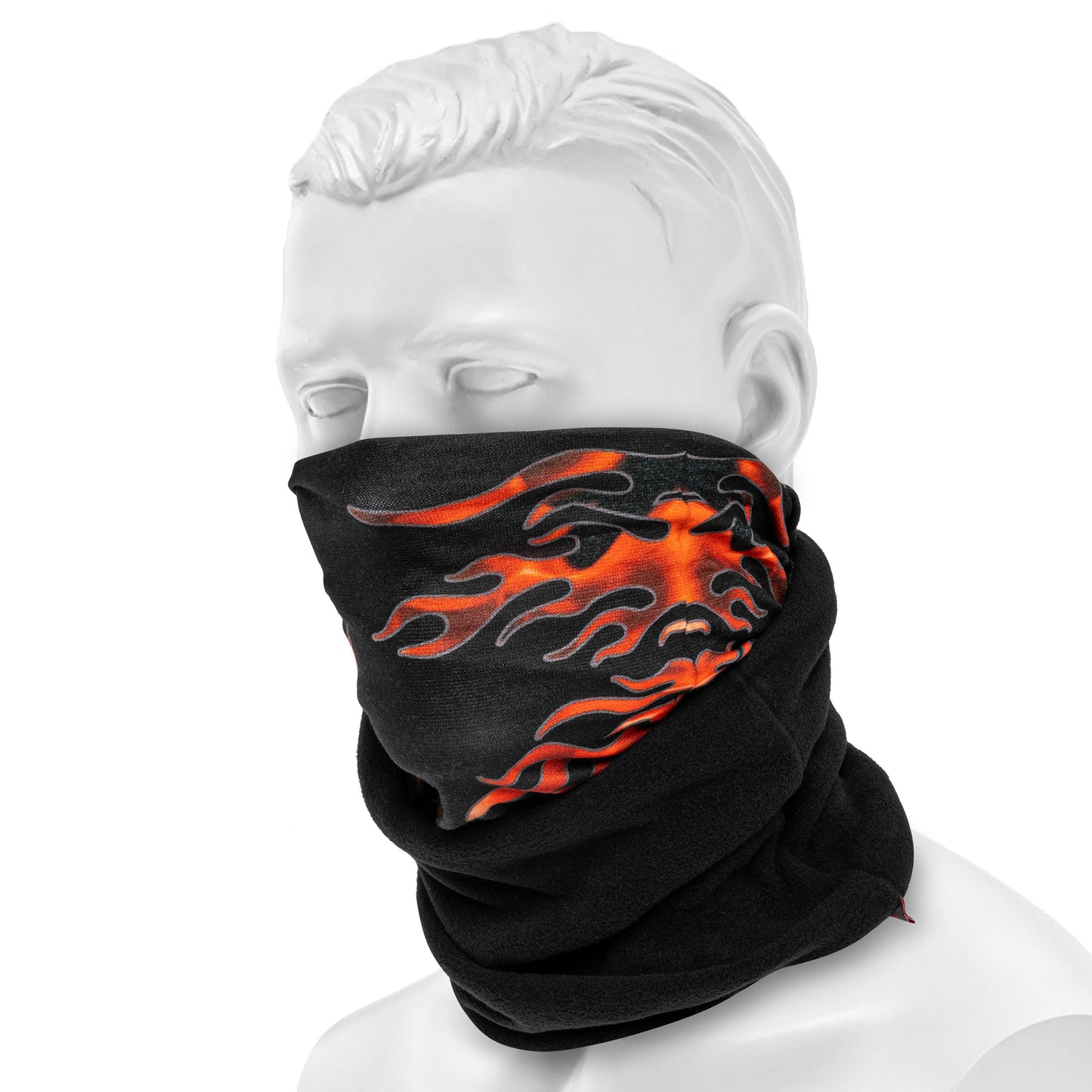 Chusta ochronna Buff Safety Polar Neckwear - Galvanic Multi