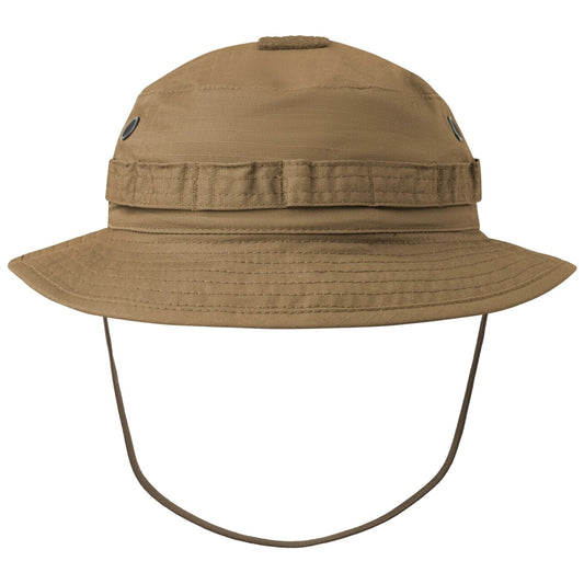 Kapelusz Helikon Boonie Mk2 PolyCotton Stretch Rip-Stop - Coyote