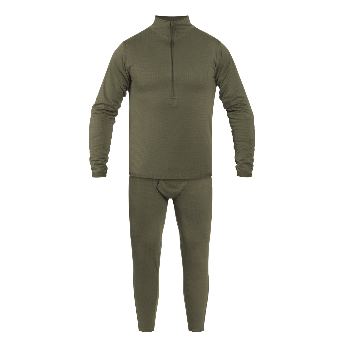 Bielizna termoaktywna MFH US Level II GEN III - Olive